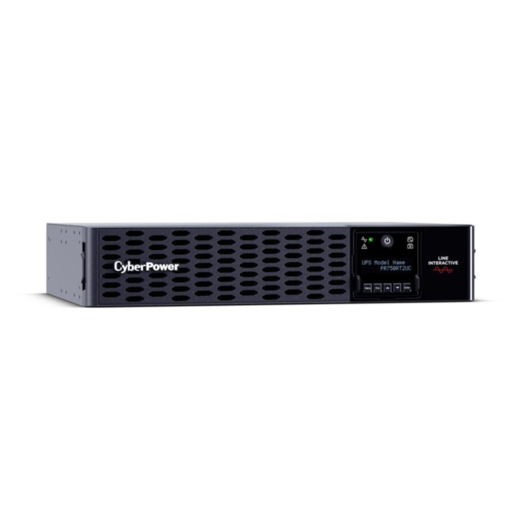 CyberPower Smart App Sinewave PR750RTXL2UC UPS – 750VA / 750W