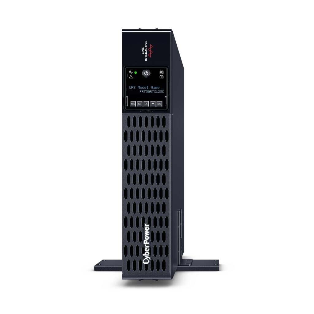 CyberPower Smart App Sinewave PR750RTXL2UC UPS – 750VA / 750W