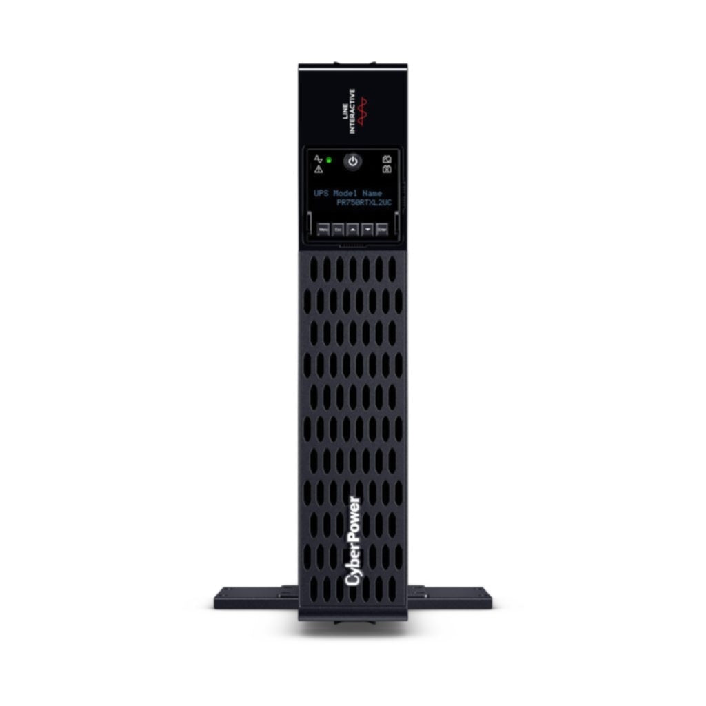 CyberPower Smart App Sinewave PR750RTXL2UC UPS – 750VA / 750W