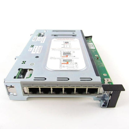 Cisco ASA-IC-6GE-CU-A 6-Port Gigabit Ethernet Expansion Module