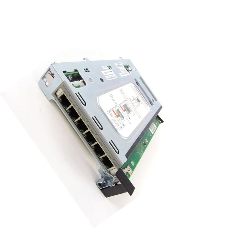 Cisco ASA-IC-6GE-CU-A 6-Port Gigabit Ethernet Expansion Module