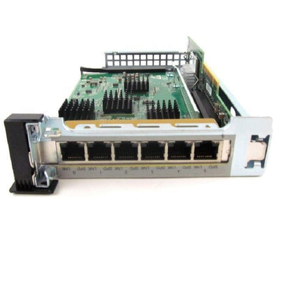 Cisco ASA-IC-6GE-CU-A 6-Port Gigabit Ethernet Expansion Module