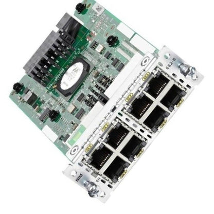 Cisco Network Interface Expansion Module NIM-ES2-8