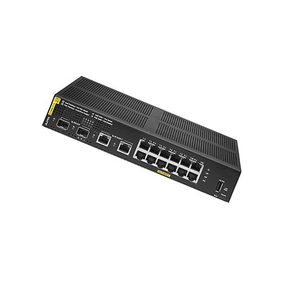 HPE Aruba CX 6000 12-Port Class 4 PoE Switch R8N89A#ABA