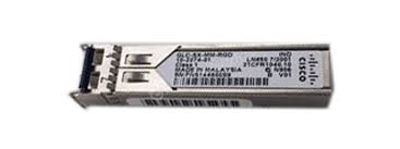 Cisco Rugged SFP Transceiver Module GLC-SX-MM-RGD main image