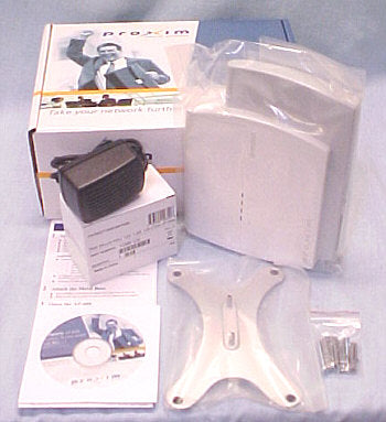 Proxim ORINOCO AP-600B/G Wireless Access Point 8657-US main image