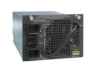 Cisco 6000W AC Dual Power Supply PWR-C45-6000ACV= main image