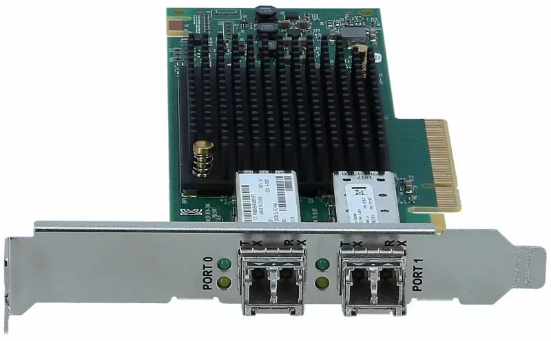 HPE SN1600E 32Gb 2-Port Fibre Channel Host Bus Adapter Q0L12A