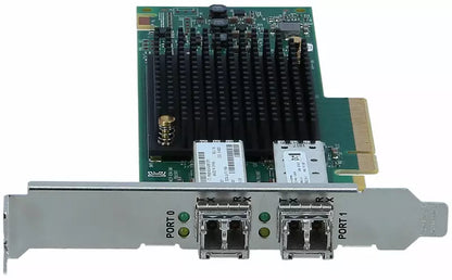 HPE SN1600E 32Gb 2-Port Fibre Channel Host Bus Adapter Q0L12A
