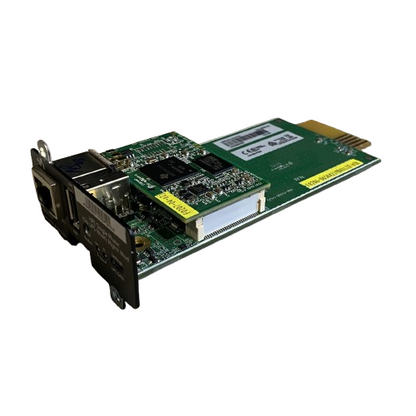 HPE Single Phase 1Gb UPS Network Management Module Q1C17A
