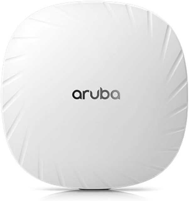 HPE Aruba AP-514 US Unified Wireless Access Point Q9H58A