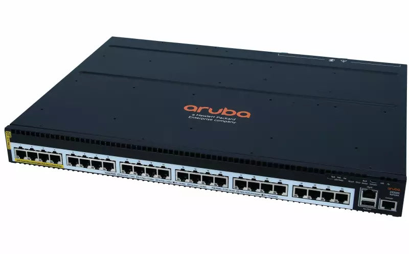 HPE Aruba 2930M 24-Port Smart Rate Managed Switch R0M68A