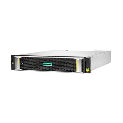 HPE MSA 2062 10GbE iSCSI SFF Storage Array – R0Q82A