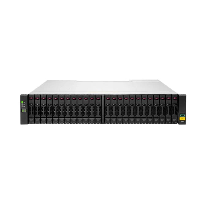 HPE MSA 2062 10GbE iSCSI SFF Storage Array – R0Q82A