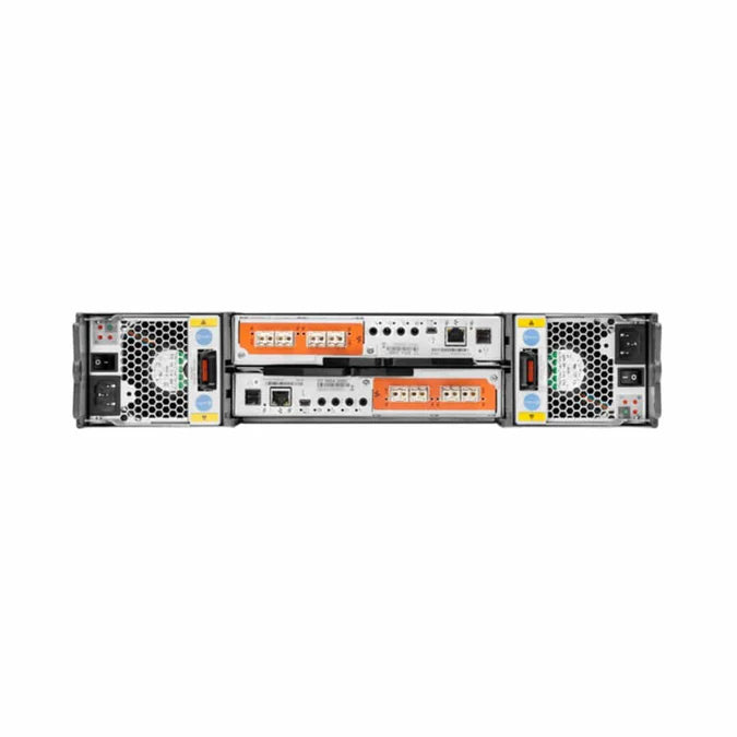 HPE MSA 2062 10GbE iSCSI SFF Storage Array – R0Q82A