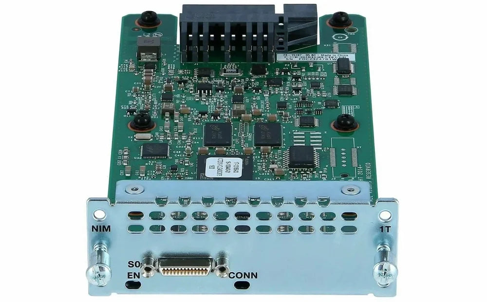 Cisco WAN Network Interface Module NIM-1T