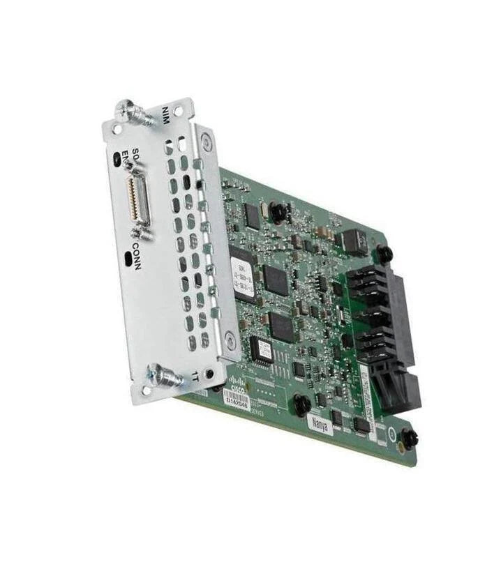 Cisco NIM-1T 1-Port Serial WAN Network Interface Module