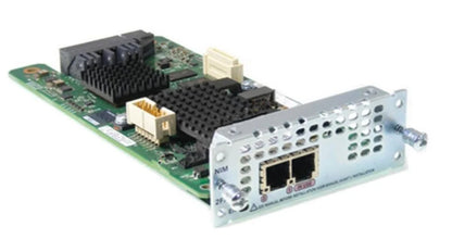 Cisco Fourth-Generation Voice/Fax Network Interface Module NIM-2FXO