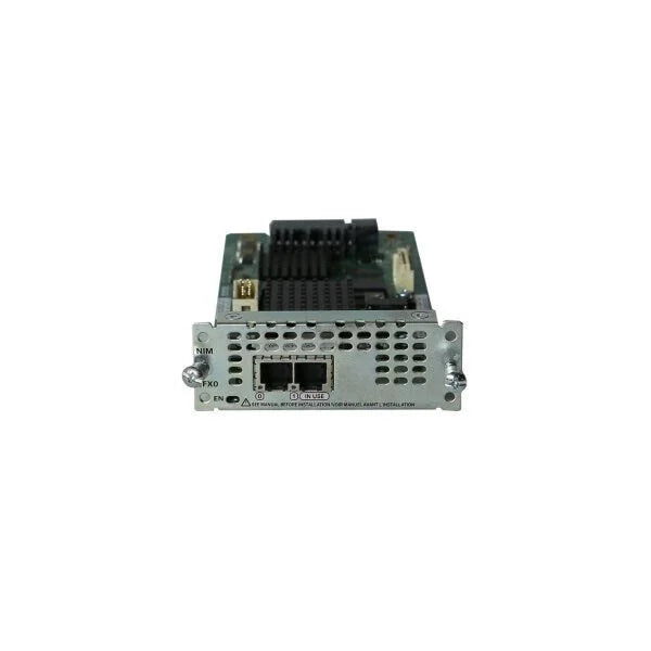Cisco Fourth-Generation Voice/Fax Network Interface Module NIM-2FXO