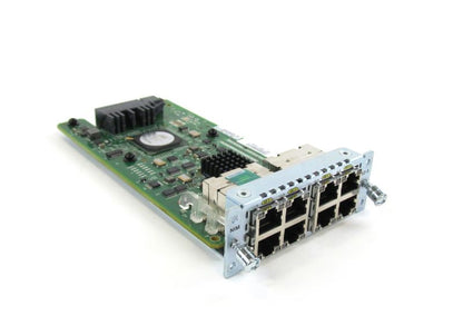 Cisco Network Interface Expansion Module NIM-ES2-8