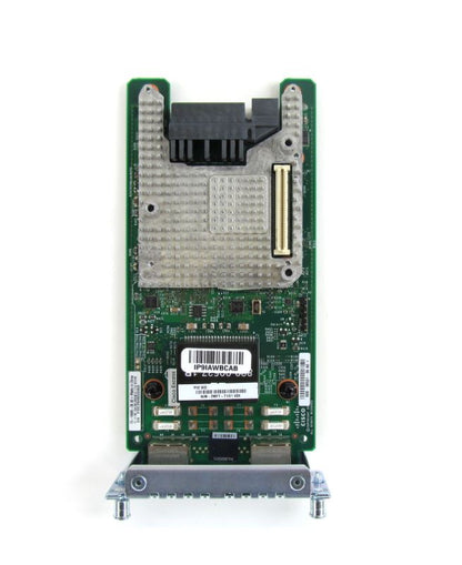 Cisco 4th Gen Multiflex Trunk Voice/Data Module NIM-2MFT-T1/E1