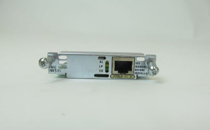 Cisco VWIC-1MFT-T1 Multiflex T1 Voice/WAN Interface Card