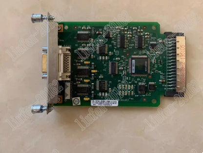 Cisco HWIC-2A-S 2-Port Serial WAN Interface Card