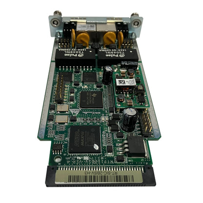 HPE MSR 8-Port Asynchronous Serial SIC Interface Module JF281A