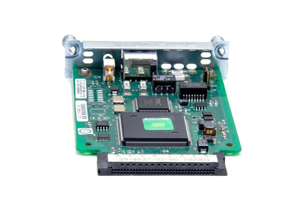 Cisco HWIC-1DSU-T1 T1/Fractional T1 WAN Card