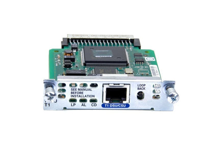 Cisco HWIC-1DSU-T1 T1/Fractional T1 WAN Card