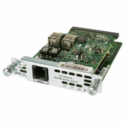 Cisco WIC-1SHDSL-V3 G.SHDSL WAN Interface Card