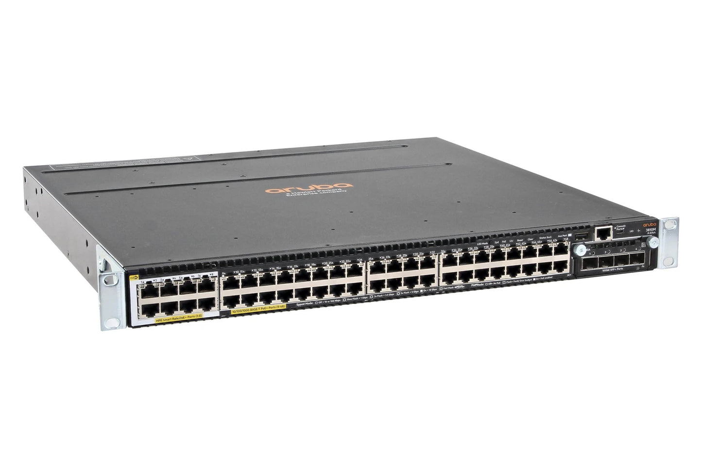 HPE Aruba 3810M 1QSFP+ 40GbE Module JL076A
