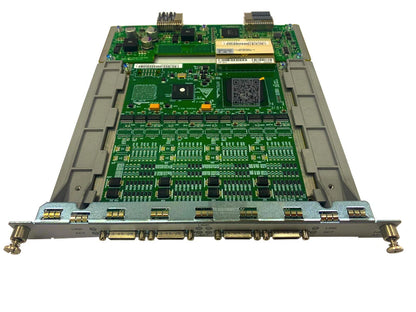 HPE MSR 4-Port Enhanced Sync/Async Serial HMIM Expansion Module JG442A