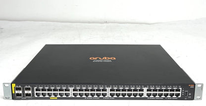 HPE Aruba CX 6000 48-Port Gigabit PoE+ Switch R8N85A