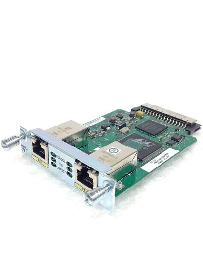 Cisco HWIC-2FE 2-Port Fast Ethernet WAN Card