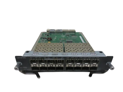 HPE 16-Port SFP Expansion Module for A5800 Switch Series JC095A