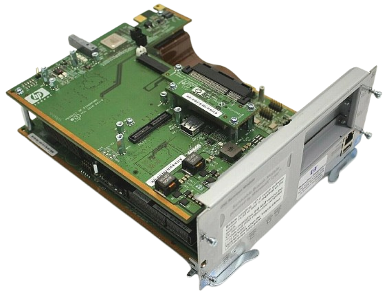 HPE Survivable Branch Communication zl Module J9485A