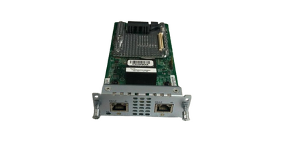 Cisco 4-Port Multiflex Trunk Voice/Data Module NIM-4MFT-T1/E1