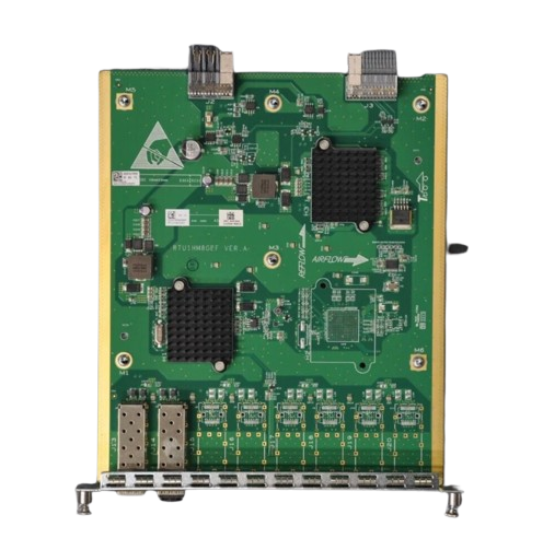 HPE MSR 2-Port 1000Base-X SFP HMIM Expansion Module JG423A