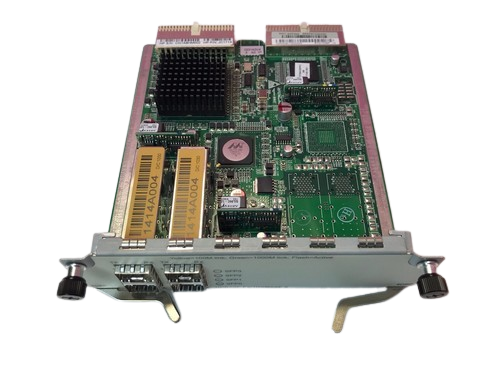 HPE 4-Port Gigabit Ethernet SFP (Mini-GBIC) HIM Expansion Module JC171A