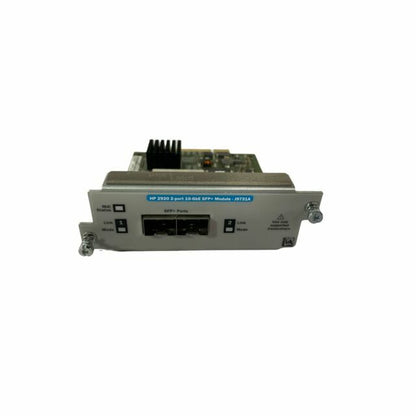 HPE 2920 2-Port 10GbE SFP+ Expansion Module J9731A
