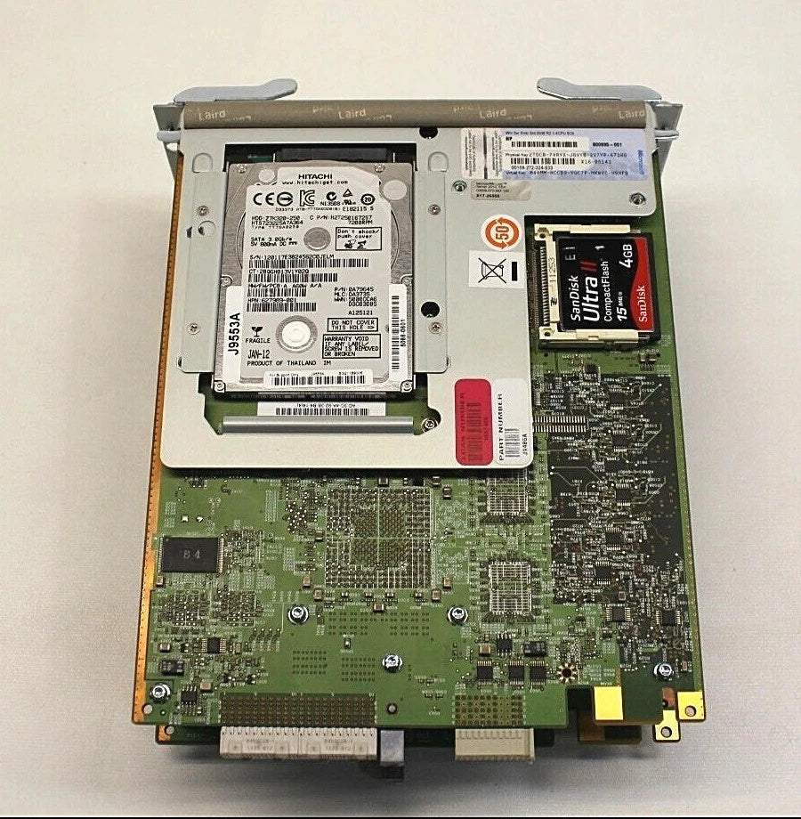 HPE Survivable Branch Communication zl Module J9485A