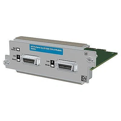 HPE ProCurve 2-Port 10GbE CX4 Expansion Module J9149A
