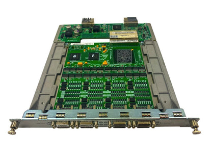 HPE MSR 8-Port Enhanced Sync/Async Serial HMIM Expansion Module JG443A