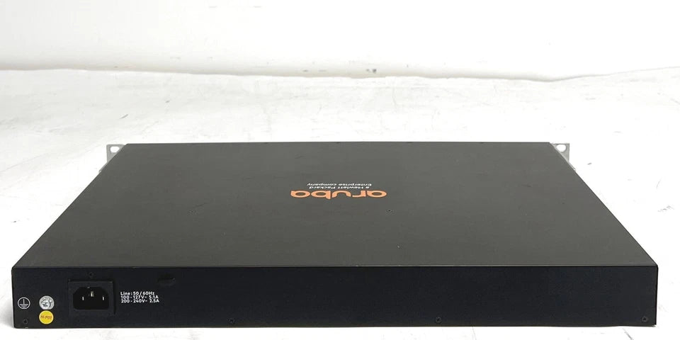 HPE Aruba CX 6000 48-Port Gigabit PoE+ Switch R8N85A