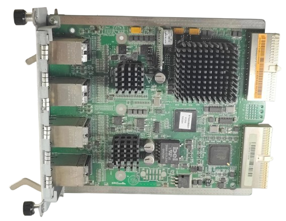 HPE 6600 8-Port WAN HIM Expansion Module JC164A