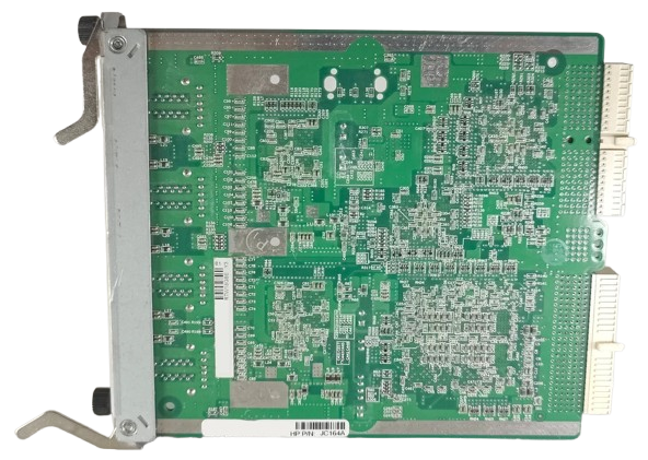 HPE 6600 8-Port WAN HIM Expansion Module JC164A