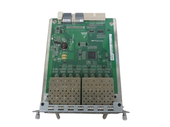 HPE 16-Port SFP Expansion Module for A5800 Switch Series JC095A