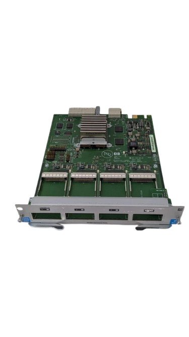 HPE ProCurve 5400zl 4-Port 10GbE X2 Expansion Module J8707A