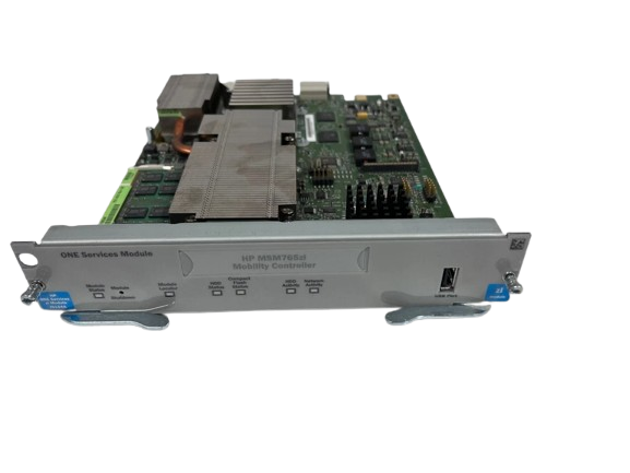 HPE MSM765zl Mobility Controller Module J9370A